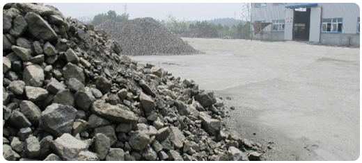 硫化鐵的選礦系統